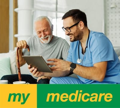 my medicare image