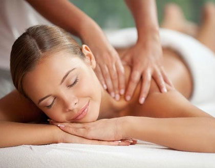 Body to Body Massage
