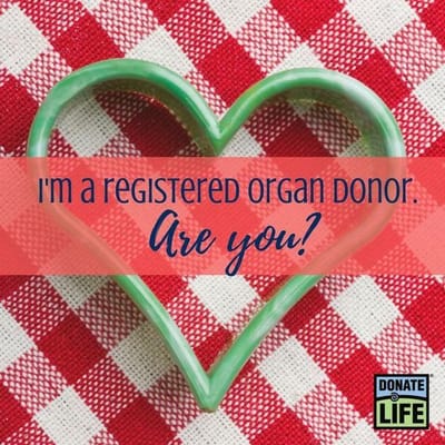 SAVE A LIFE TODAY BY DONATING ONE KIDNEY image