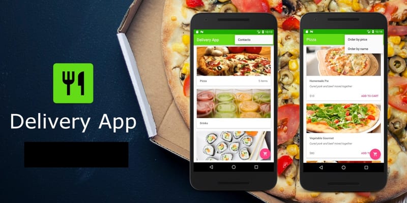 Food App Review Sentiment Analysis