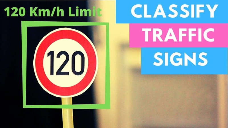 Traffic Sign Recognition Using Deep Learning