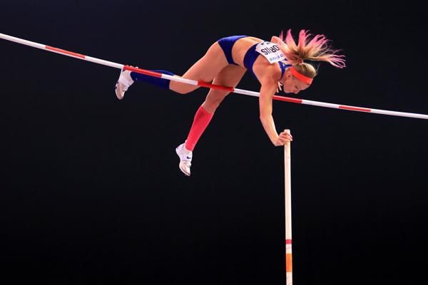 Entrenamiento de Atletismo