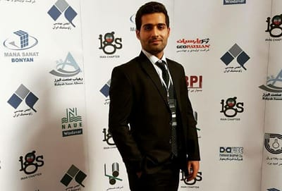 About me image