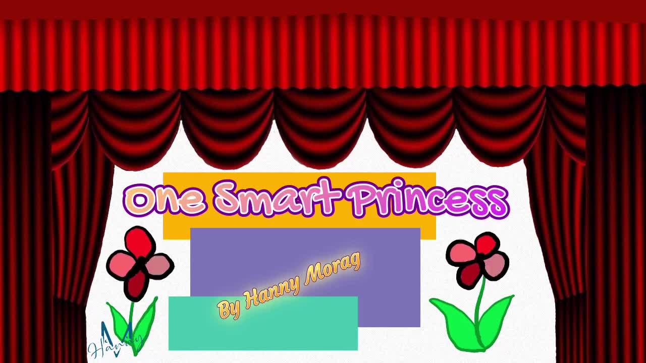 ONE SMART PRINCESS