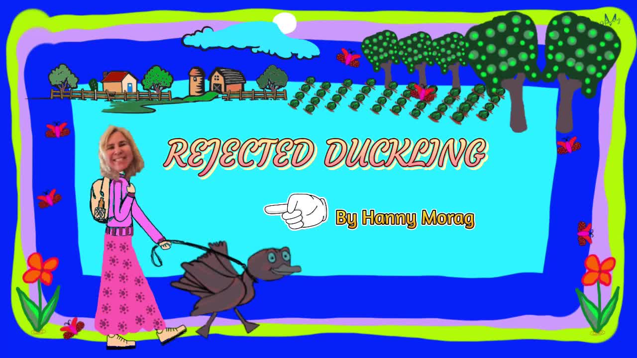 REJECTED DUCKLING