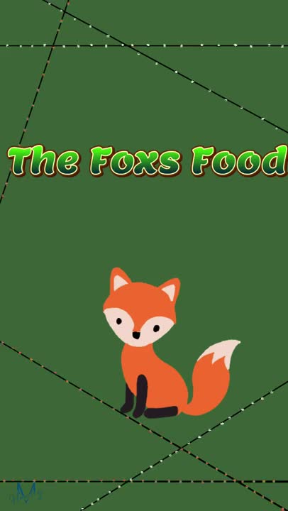 THE FOXS FOOD