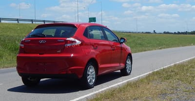 Review : Chery Fulwin 2 Hatchback
