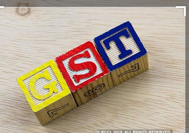 GST FILING YRLY