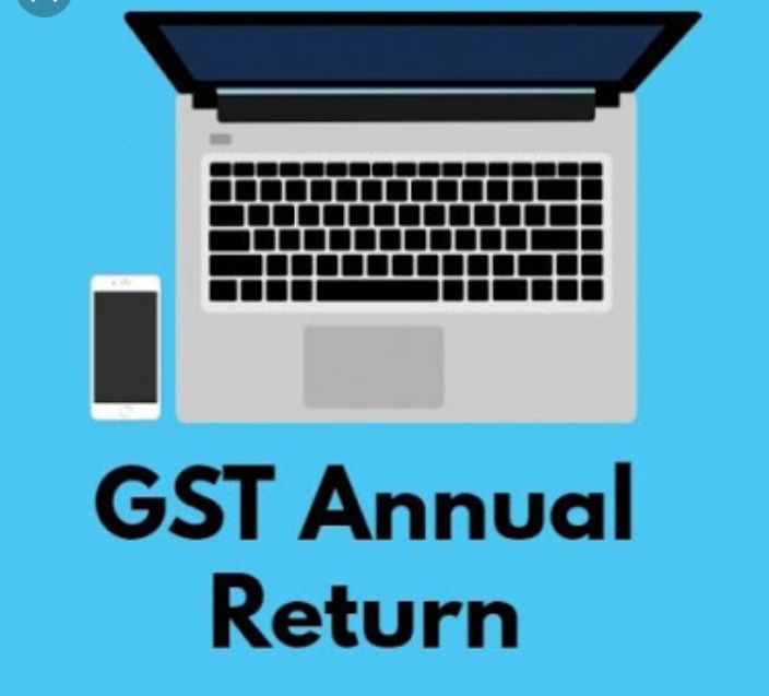 GST ANNUAL RETURN