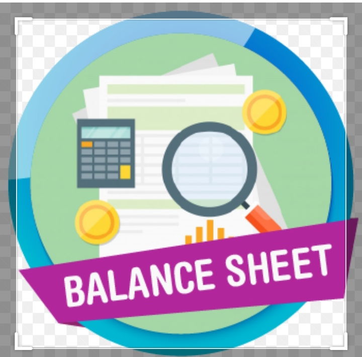 ACCOUNTS BALANCE SHEET