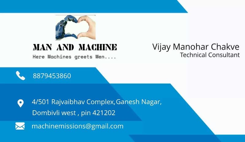 Corporate Visiting Card