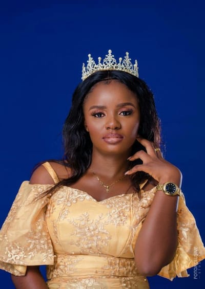 MEET CHOICE UGOCHI aka QUEENBERRY (MODEL )
