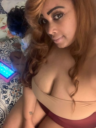 MEET TOYA DANIELLE (model)