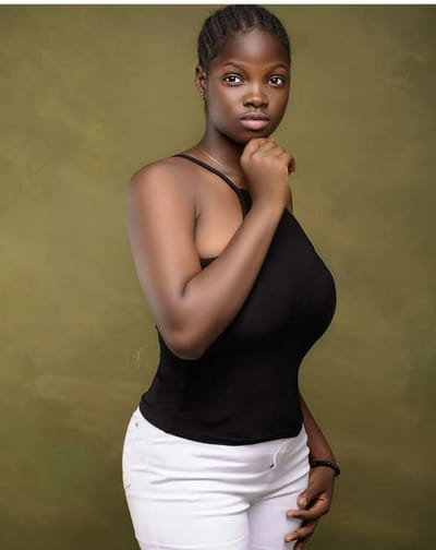 MEET YUSUF HADIZAT aka DIZA (MODEL)