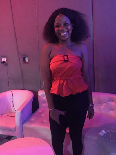 MEET AMA NANCY aka FANCYNIKKI (MODEL )