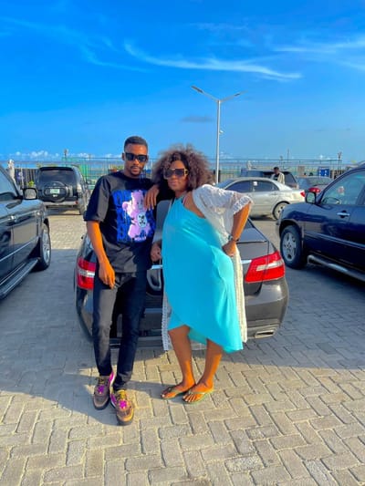 MARNELL KENAN DUMPS DJ RICHY ITCHY  FOR NIGERIAN SINGER CWIZ (gist)