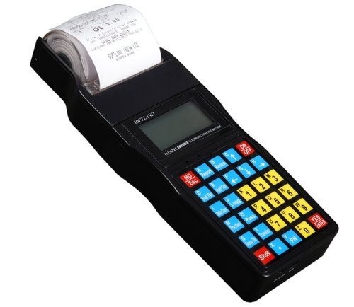 Handheld Billing Machines