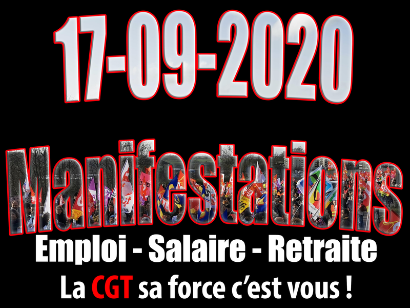 APPEL A LA GREVE DU 17 SEPTEMBRE - Copier