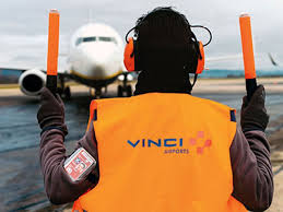 SUPPRESSIONS D'EMPLOIS  DANS  VINCI AIRPORTS EN EUROPE      -   COURRIER POUR UN CEE EXTRAORDINAIRE