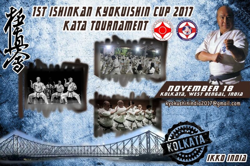 1st Ishinkan kyokushin cup 2017