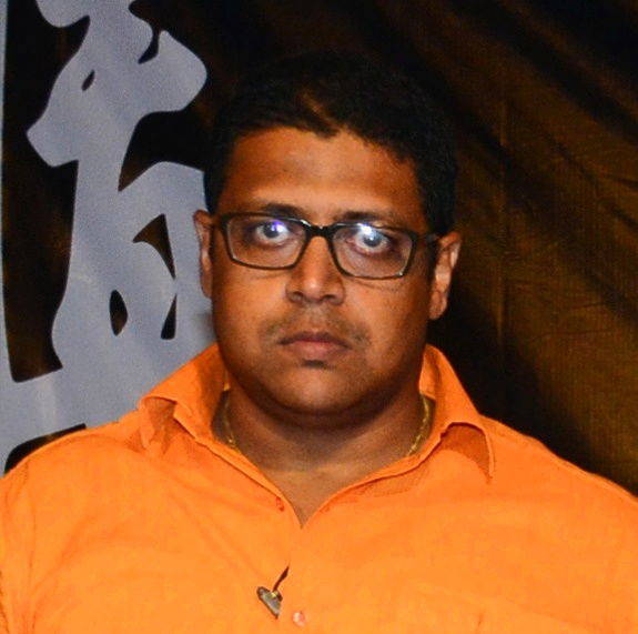 Sensei Debjit Banerjee