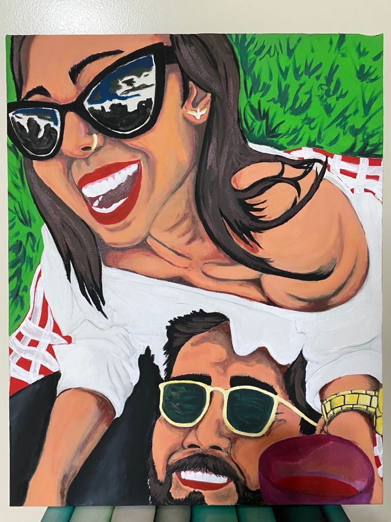 Ilustração & Edição de Imagens / Illustration & Image Editing