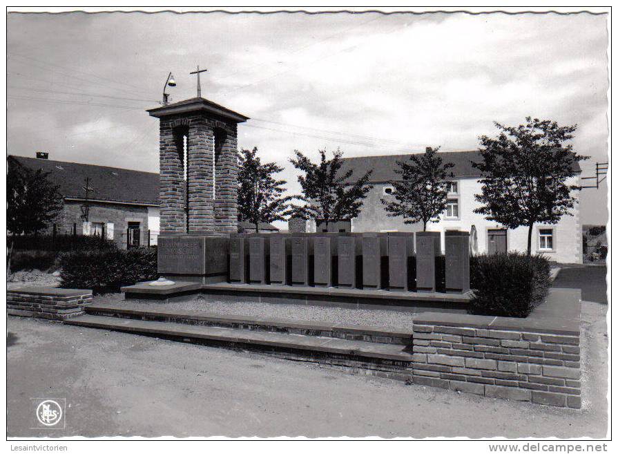 Maissin - Monument aux Morts