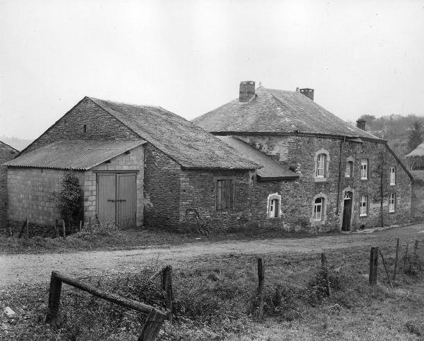 Moulin de Nollevaux chez M.Bourlet