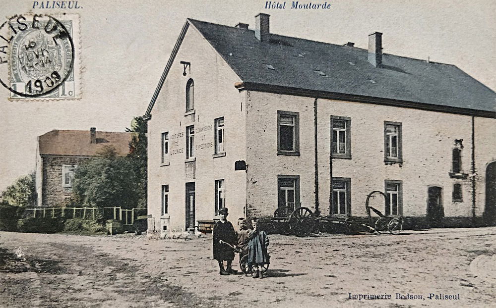 Hotel Moutarde