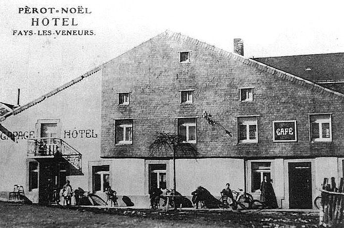 Hotel Pérot - Noël à Fays