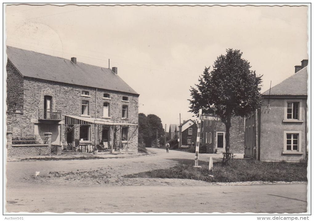 Hotel Centrale - Maissin