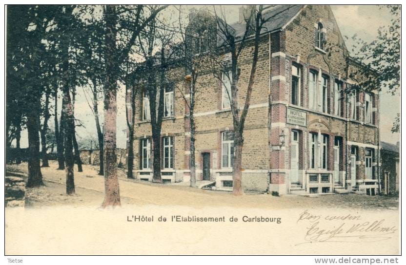 Hotel de l'établissement de Carlsbourg