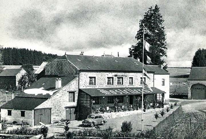 Hostellerie familiale Wolwertz-Famerée à Almache