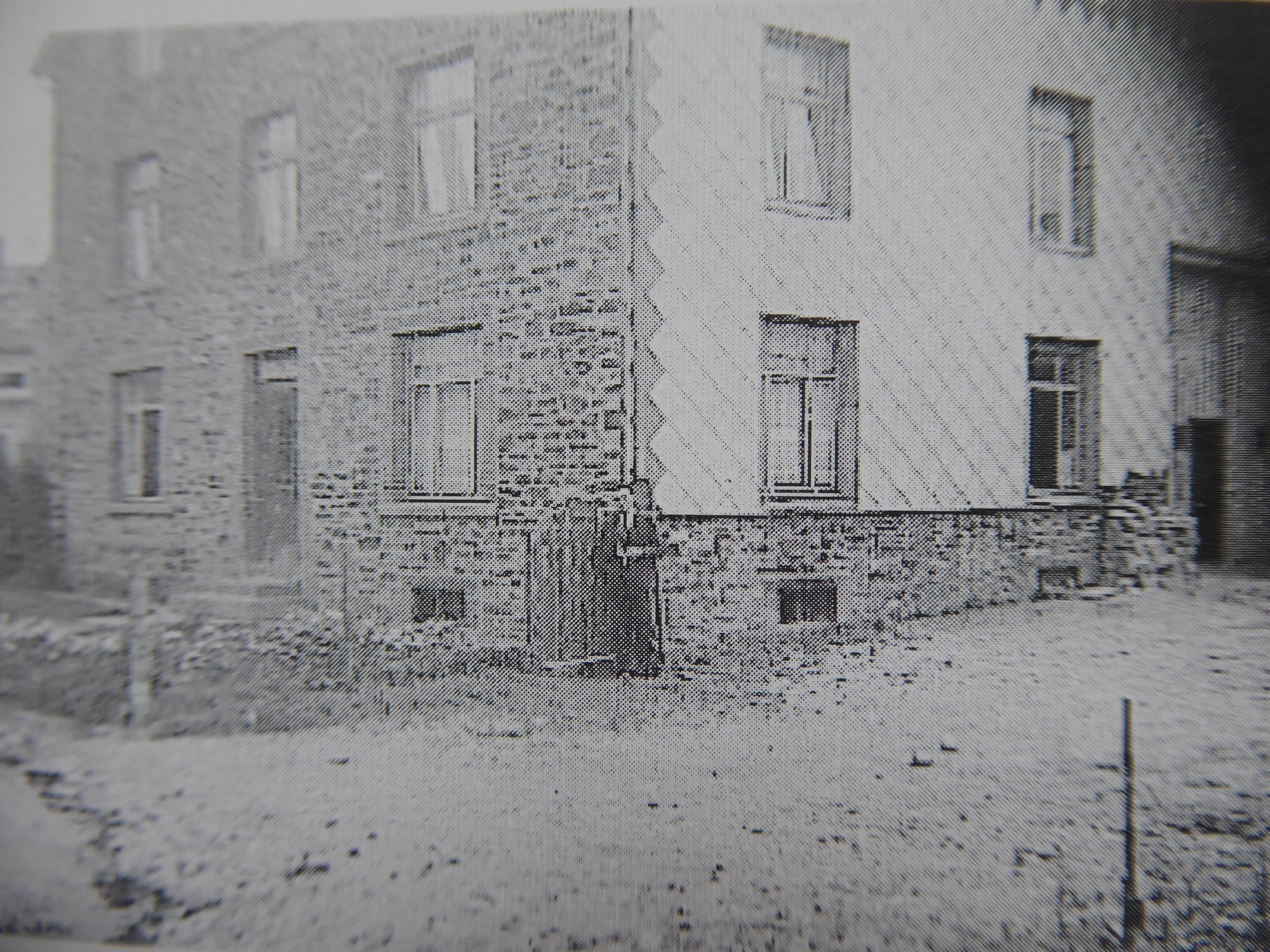 Boucherie Gaussin à Carlsbourg