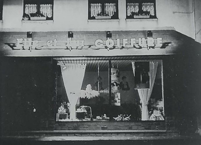 Salon de Coiffure Jeansène à Carlsbourg