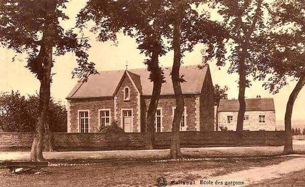 Paliseul - Ancienne école des Garçons