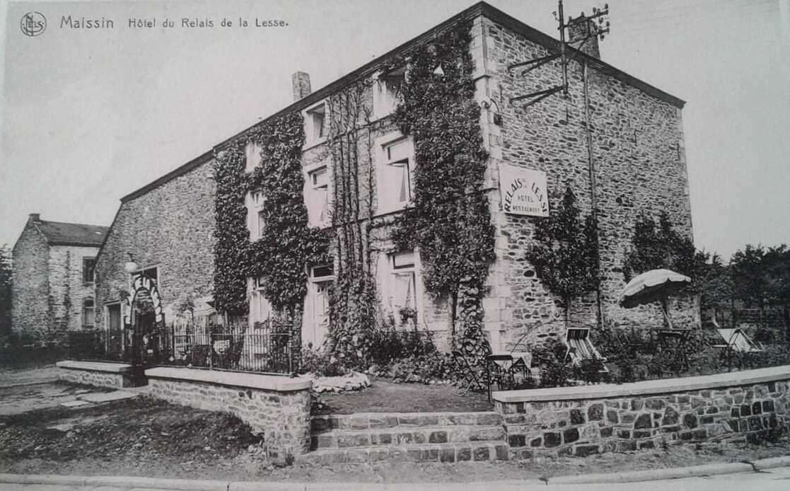 Relais de la Lesse - Maissin