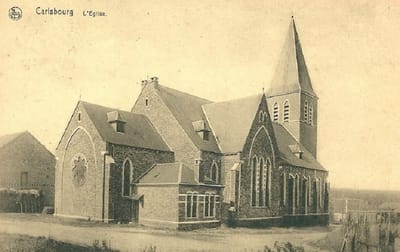 L’église Sainte-Gertrude de Carlsbourg