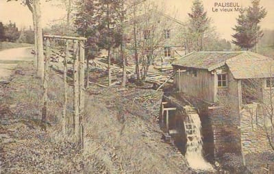 🏡 Le Moulin de Framont et la Scierie des Bleus