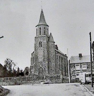 L’église Saint-Raymond de Merny
