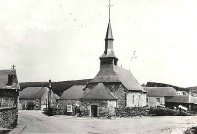 L’église Saint-Remacle d’Opont