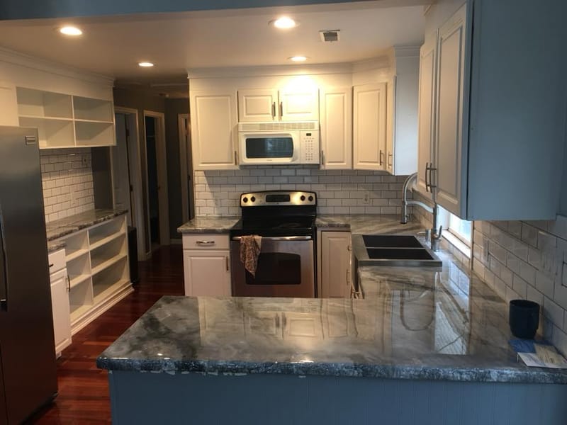 REMODELING