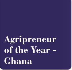 Agripreneur of the Year—Ghana