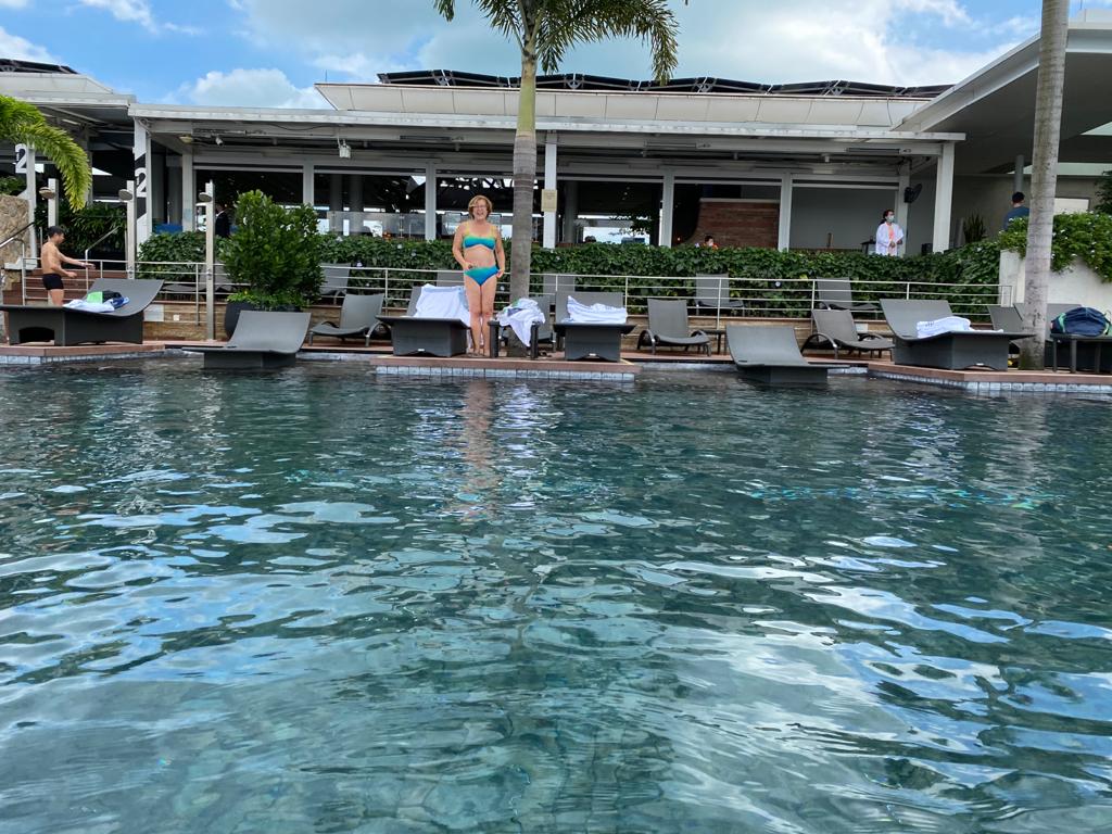 Infinitiy Pool des Marina Bay Sands