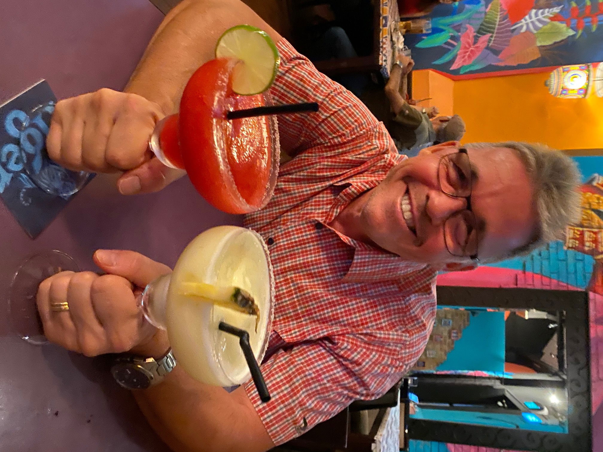 Hier gibt es die besten Margaritas!
