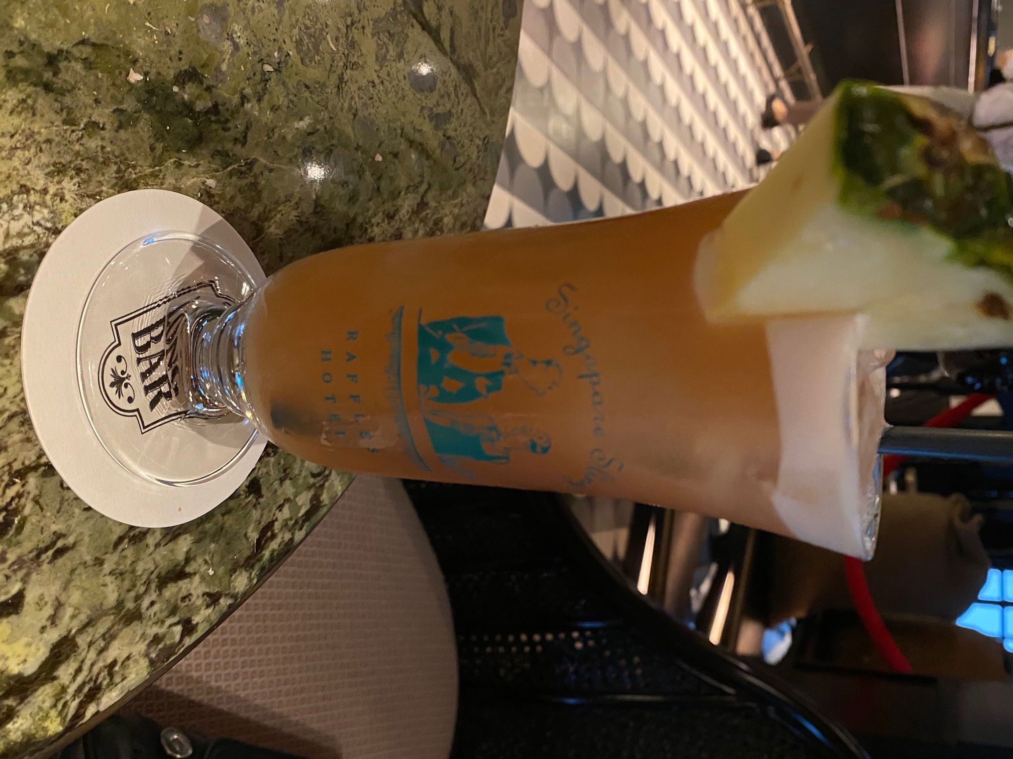Singapore Sling