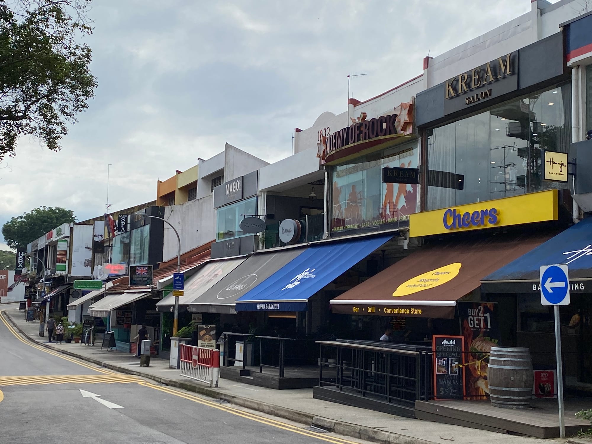 Holland Village