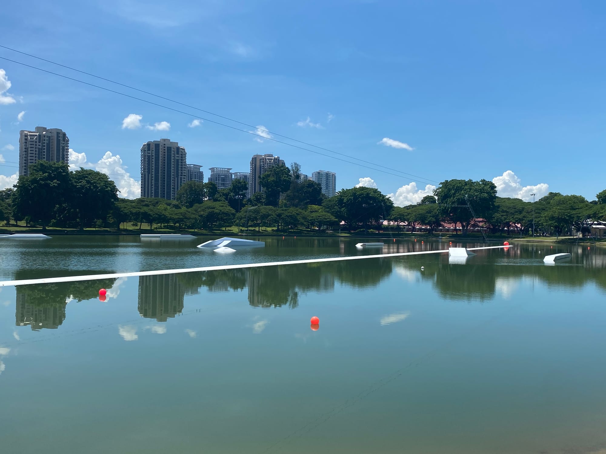 Wave Park East Coast