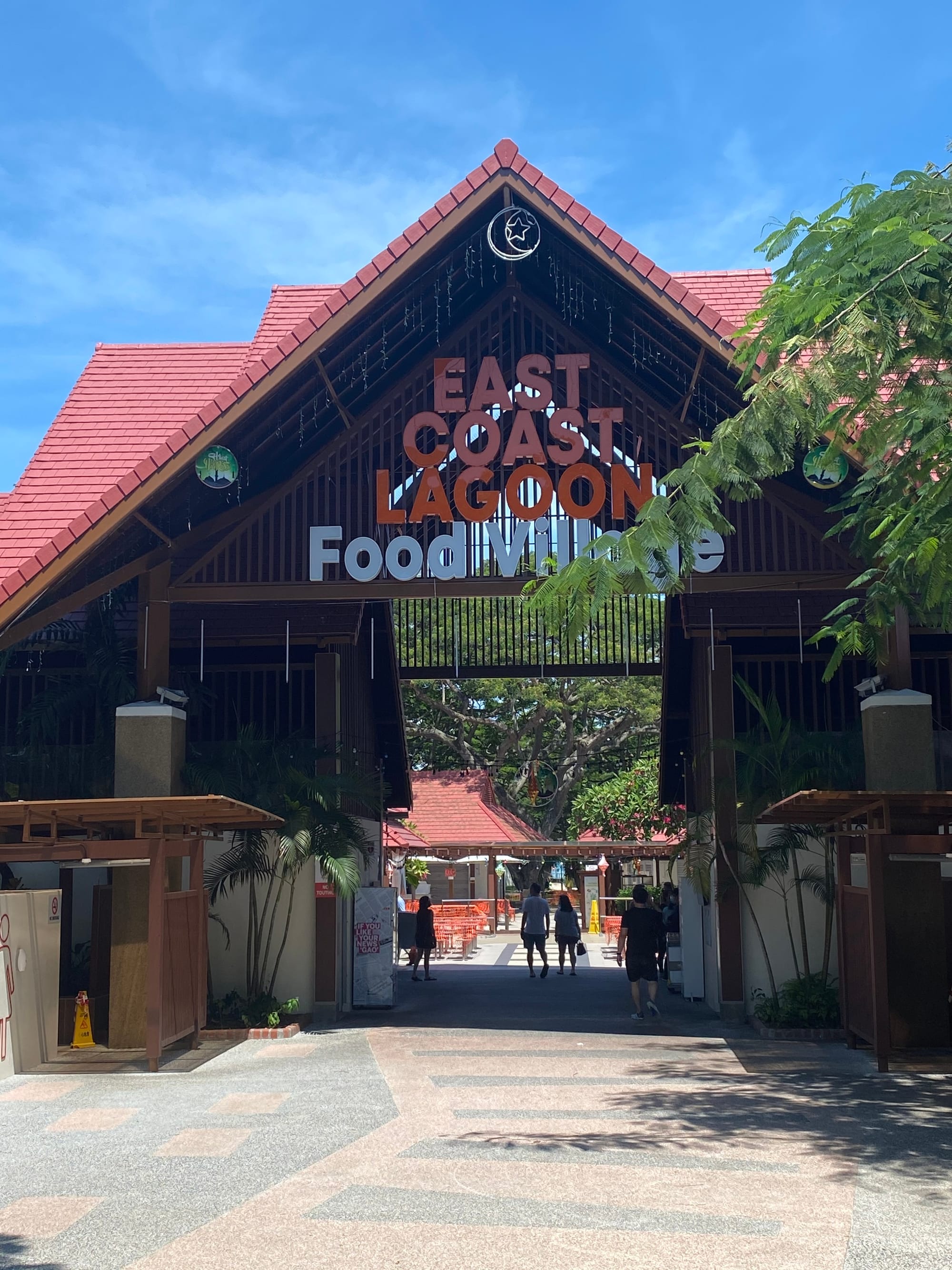 East Coast Park-Hawkercenter