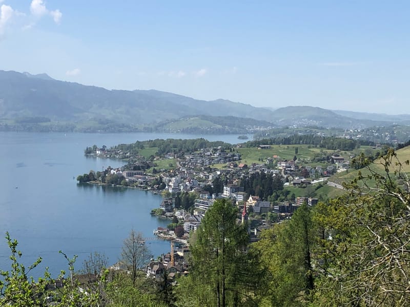 Ein Angebot aus dem Nichts